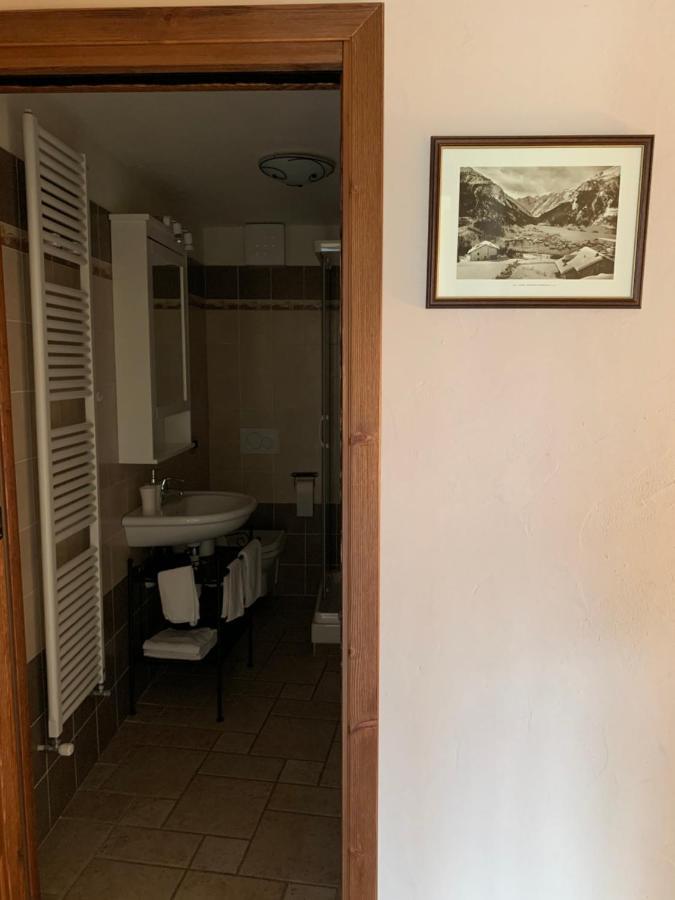 La Maison De Deni Aymavilles Exterior photo
